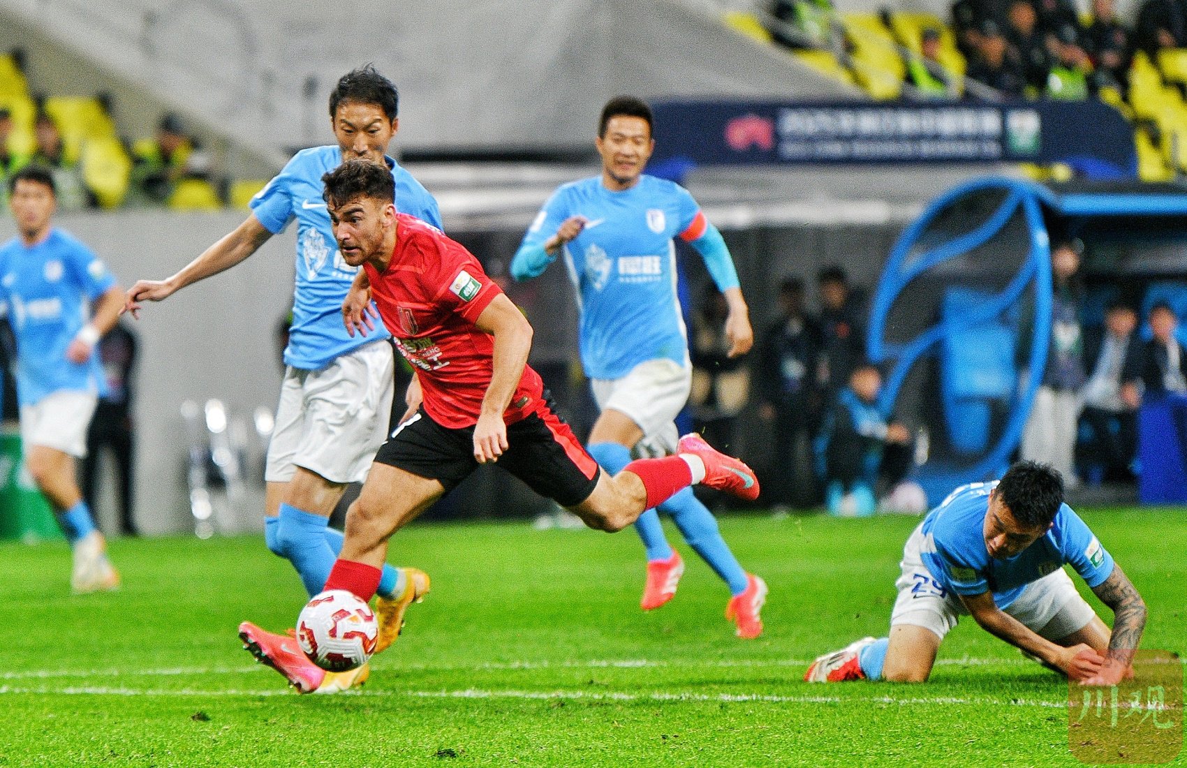 成都兴城主场告捷，喜迎三连胜！