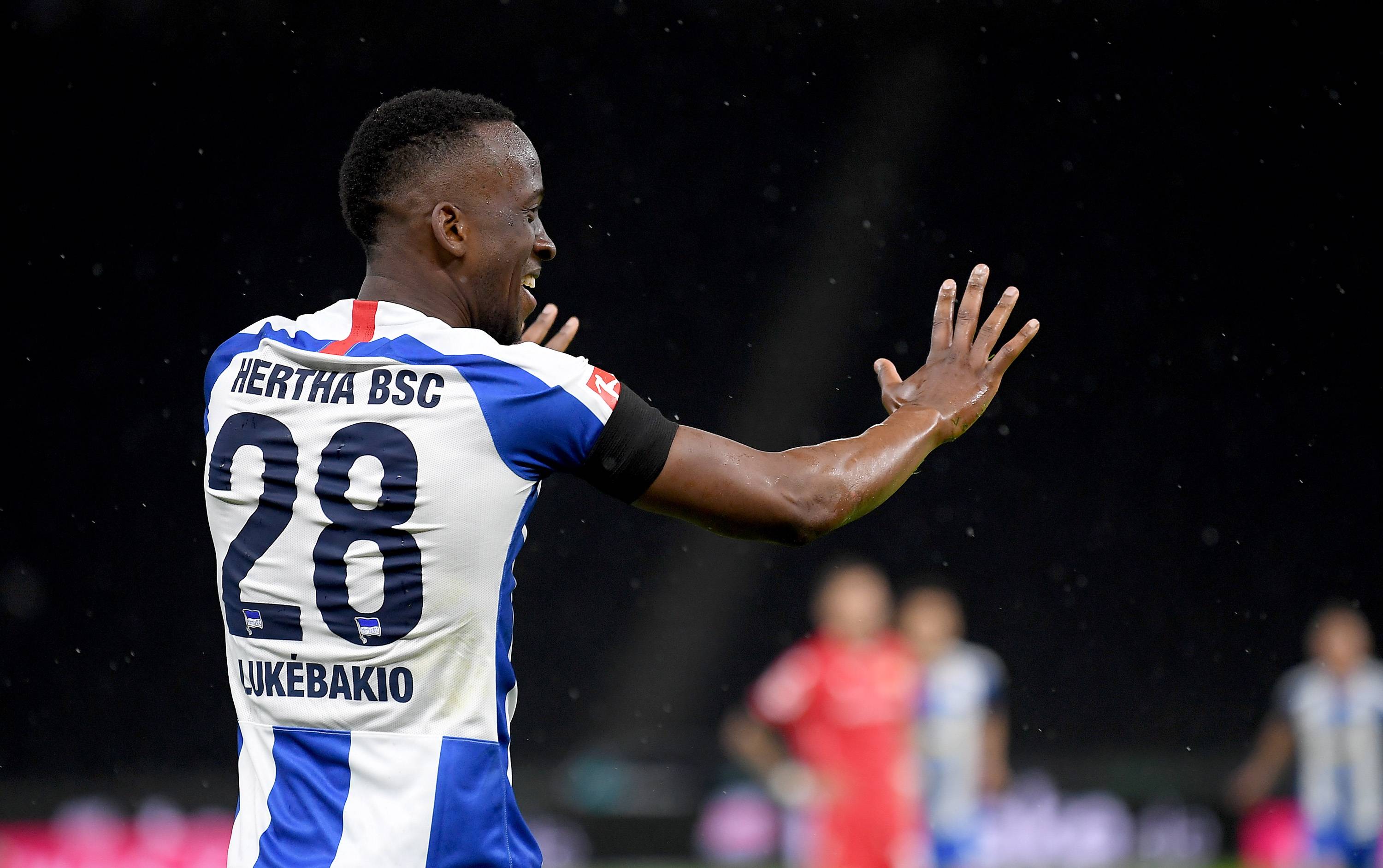 柏林赫塔球员获得年度最佳射手奖的简单介绍