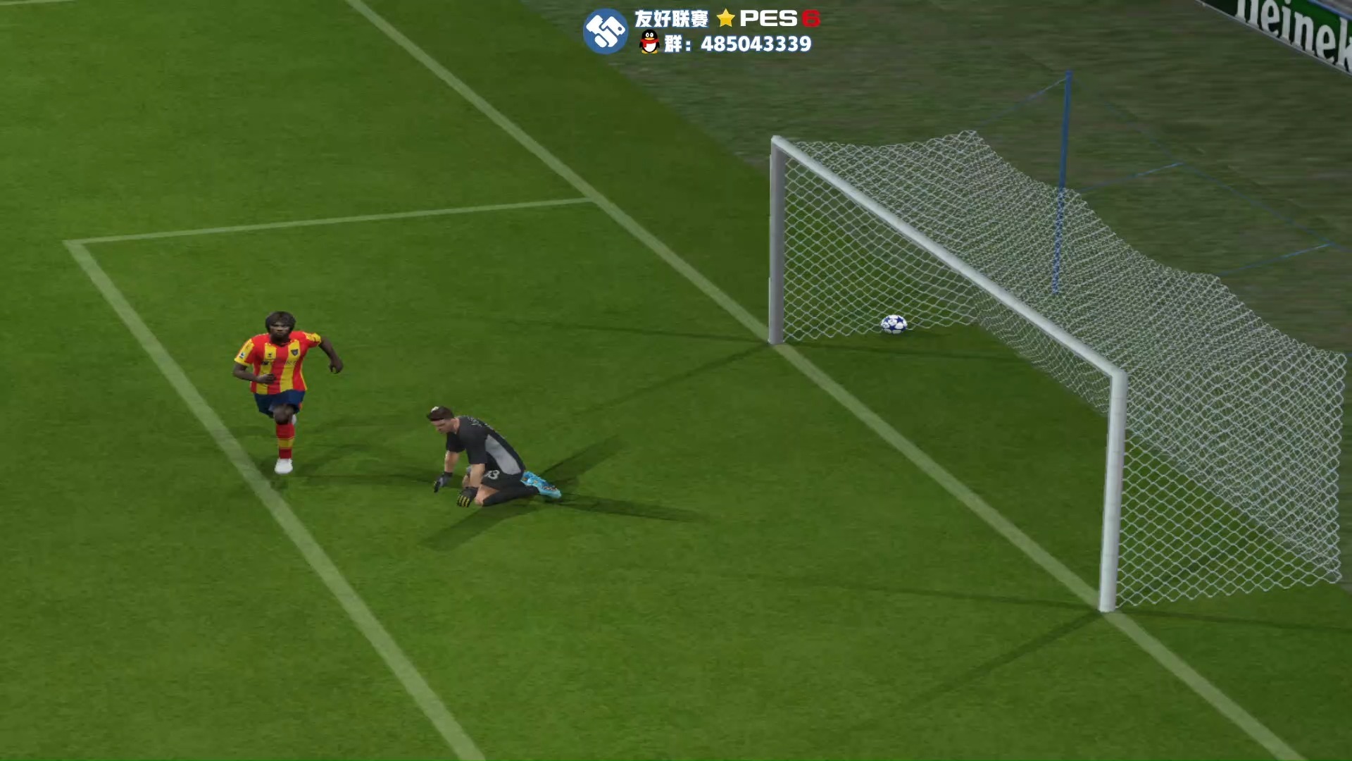 对手间的较量使得比赛更加激烈！