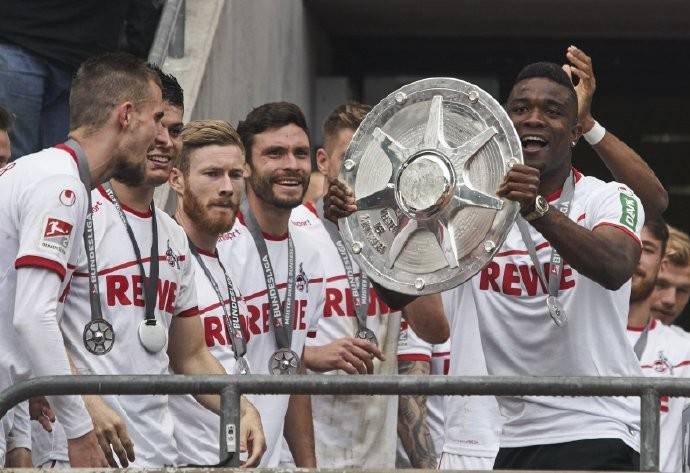 科隆队取得胜利，迈出成功一步