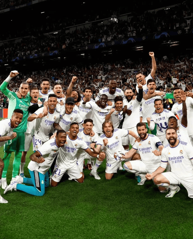 皇马又一胜，欧冠卫冕路径逐渐清晰的简单介绍