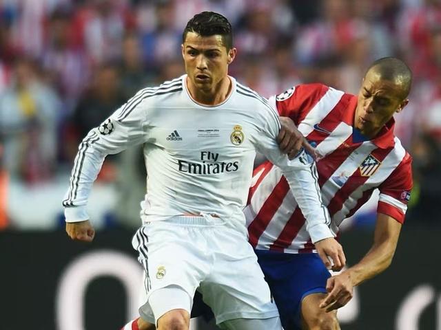 马德里竞技惊险获胜，晋级欧冠