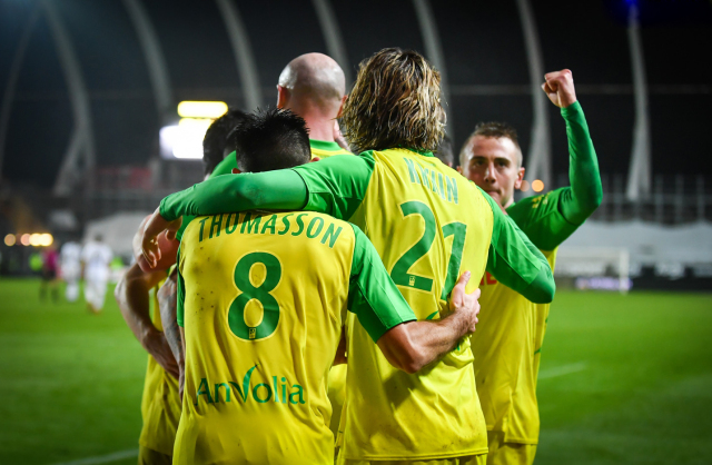 南特遭遇失利，保级形势堪忧的简单介绍