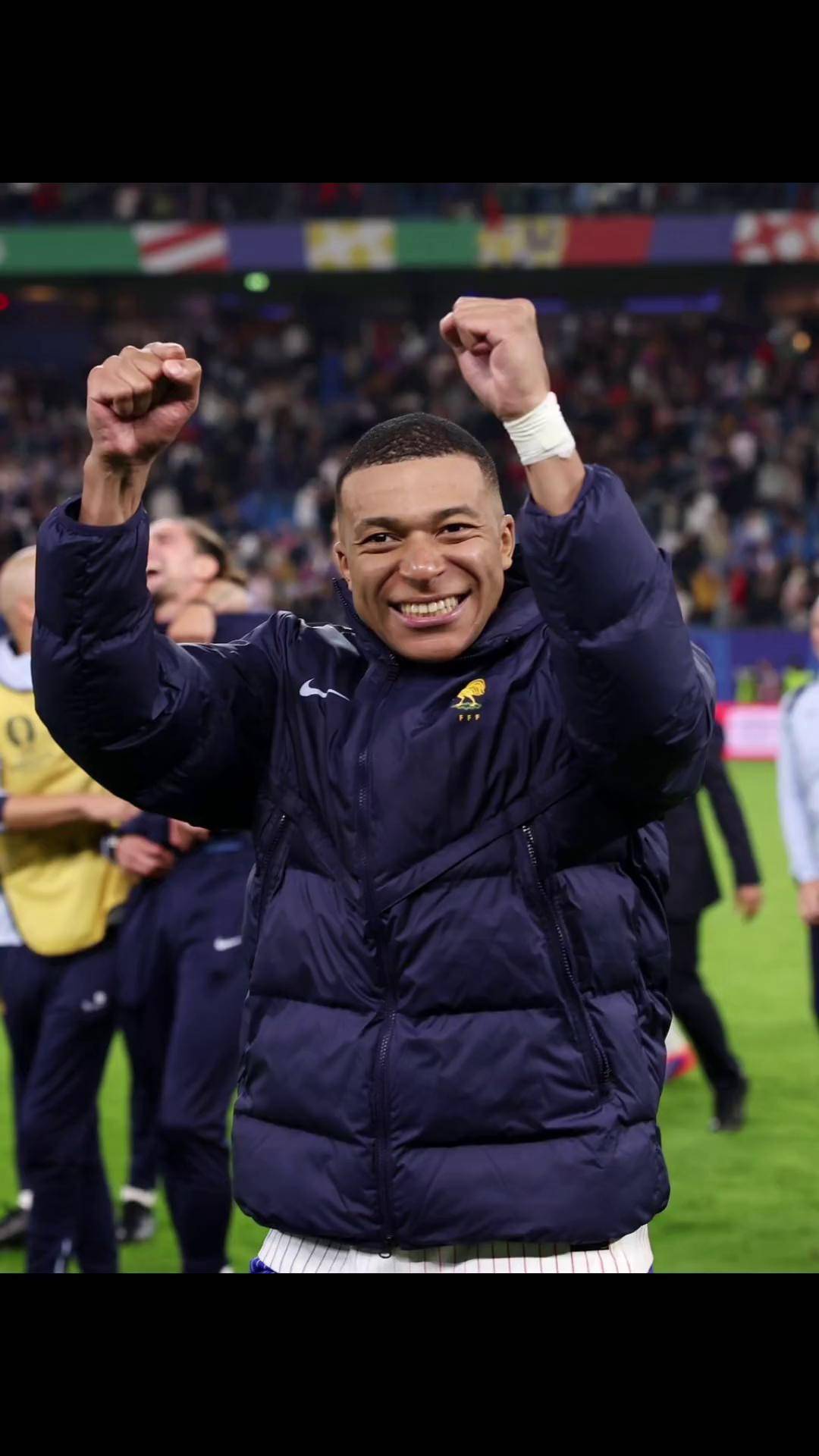 法国球员气势如虹，贯彻取胜信念