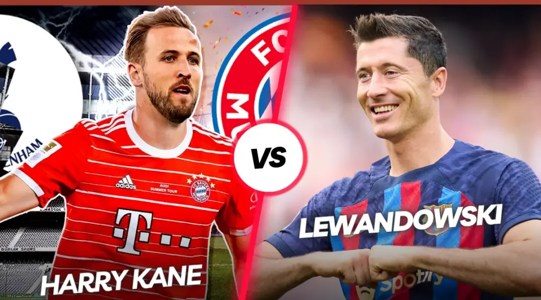  凯恩巅峰对决，Rookie与70激战巴黎圣日耳曼分钟，问鼎冠军胜负难料！