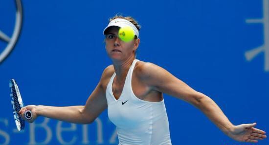  莎拉波娃爆冷击败TES，高光表现引爆全场！